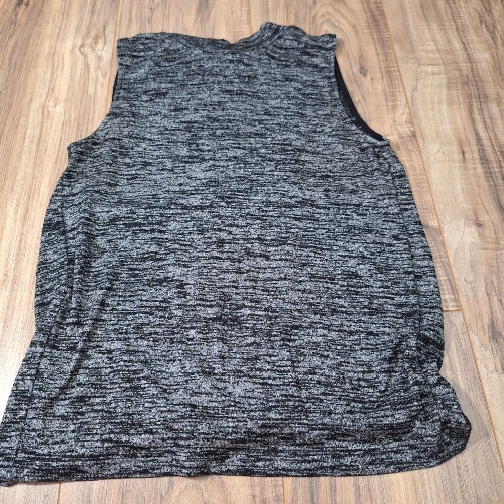 Rag and Bone black sleeveless shirt size XS